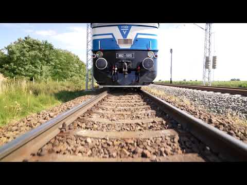 Így bontották el a bal vágányt Lőkösháza és az országhatár között