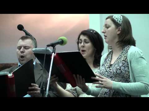 Când spre Tine îmi întorc privirea...