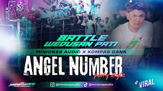 Download lagu MINIONSS AUDIO X BONGOBAR BAR - ANGEL NUMBER ( KOMPAS GENK WEDUSAN ) mp3 Download lagu MINIONSS AUDIO X BONGOBAR BAR - ANGEL NUMBER ( KOMPAS GENK WEDUSAN ) mp3