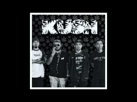 LOONIE x RON HENLEY x APEKZ x DANK PUFFS - "KUSH"