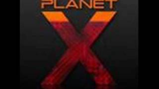 PLANET X    by  DERRITT COLEMAN