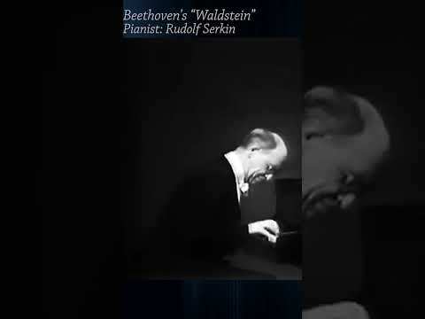 Serkin, Master of Beethoven