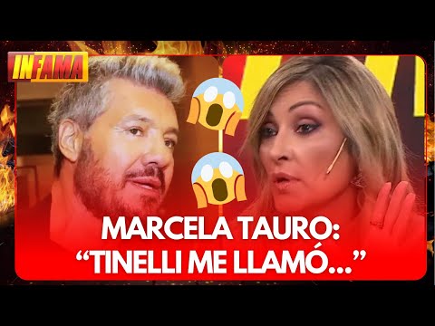 💣🔥 WHAT'S REALLY GOING ON WITH MARCELO TINELLI?