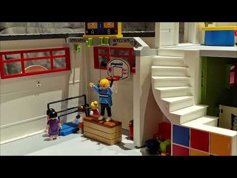Die Turnstunde | Playmobil Video
