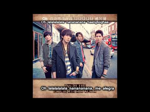 CNBLUE - Lalala (Audio) [Sub español+Rom+Han]