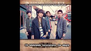 CNBLUE - Lalala (Audio) [Sub español+Rom+Han]