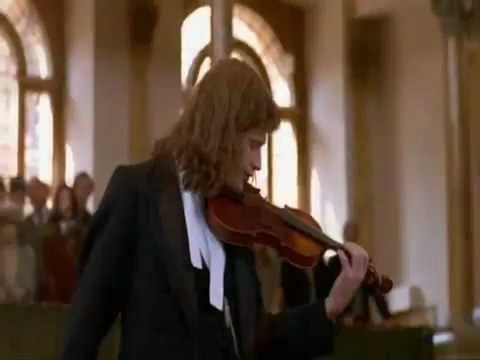 The Red Violin- Pope's Concert