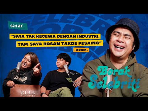 "Saya Tak Kecewa Dengan Industri, Tapi Saya Bosan Tak Ada Pesaing" - Adam
