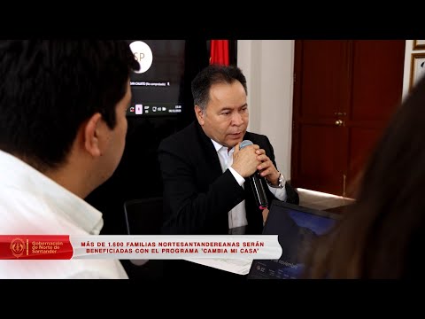 Programa institucional de Norte Territorio de Paz 10 de noviembre de 2025