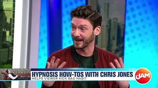 Hypnosis How-To’s with Chris Jones video