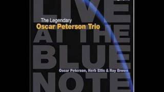Oscar Peterson trio - Sweet Georgia Brown