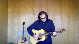 Graham Nash, Wounded Bird, Cover