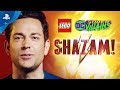 LEGO DC Super-Villains - Shazam DLC Launch Trailer | PS4