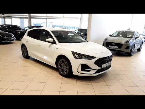 Ford Focus ST-Line-X 1.0L Manual (252) - Low Milea - Image 2