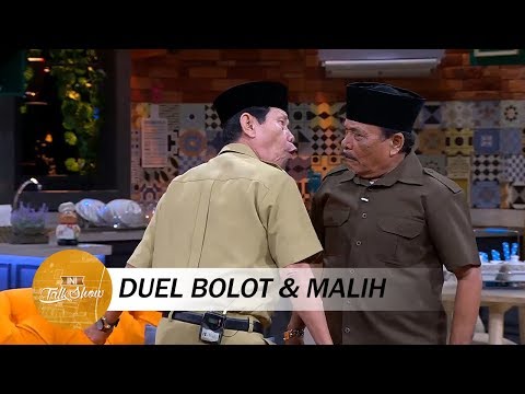 Duel Bolot vs Malih
