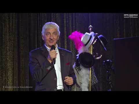 9 Sympozjon w Mazurkasie -Szalona  90-tka Z.Słowińskiego-Adam Wojdak