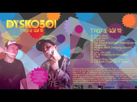 Dysko501 - District Disco HQ