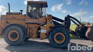Ljungby L10 Hjullastare (136081) kW thumbnail