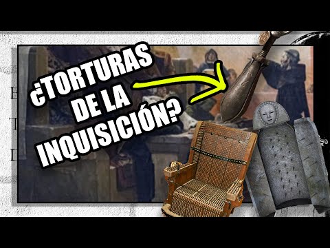 Los verdaderos métodos de la INQUISICIÓN