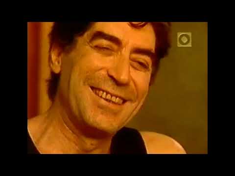 Joaquin Sabina y Fito Paez Estudio De Grabacion Enemigos Intimos