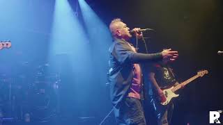 ANGRY SAMOANS | PURE INTENTION | SNAKE WINE | TRACTOR BOY | Live at Reggies!!!