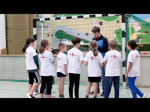 Taffis Turnstunde Staffel 2 - Bewegungsparcours mit der Sächsischen Turnerjugend