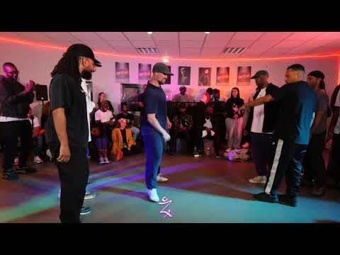 Move and art xl vs yudat | Only 4 war | quarter final