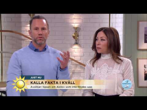 Avslöjar: Säpo tog inte terrortips om Akilov på allvar  - Nyhetsmorgon (TV4)