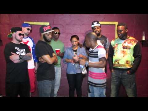 J-Storm vs Dubble Stackz