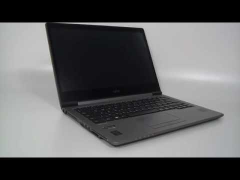 Fujitsu LIFEBOOK U745