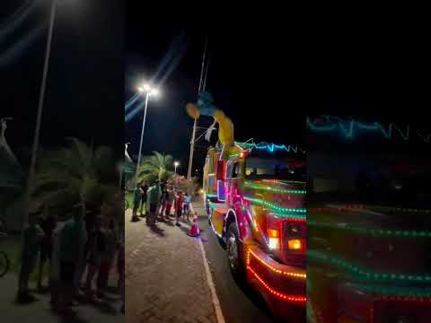 Máskara dando mortal na Carreta da Alegria do Lima! 🚂 #shorts