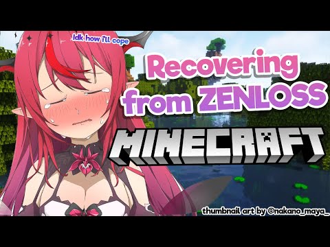 【MINECRAFT】Coping with Minecraft ZenLoss