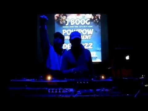 Bryan Gee/MC Fearless@Bass Culture