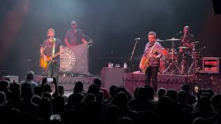 BETTER THAN EZRA - DESPERATELY WANTING, LAID &amp; JUICY Closes Set With ALL Kinds of FUN 3/31/2022