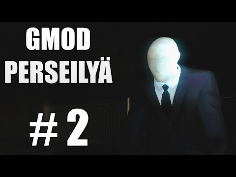 MIEHEKKÄITÄ KIEKAISUJA - GMOD PERSEILYÄ!