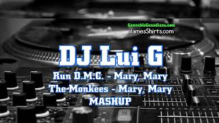 Run DMC, The Monkees - Mary, Mary REMIX