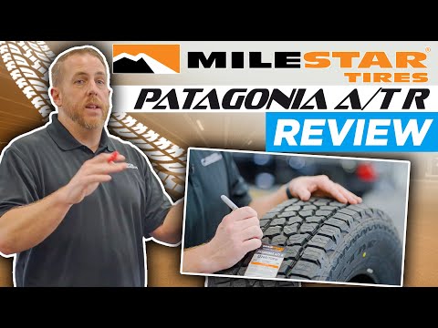 Milestar Tires | Patagonia A/T R Review