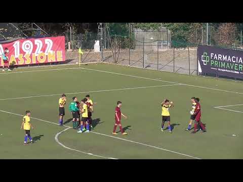 Romulea - Cynthialbalonga | VI giornata Allievi Elite U17