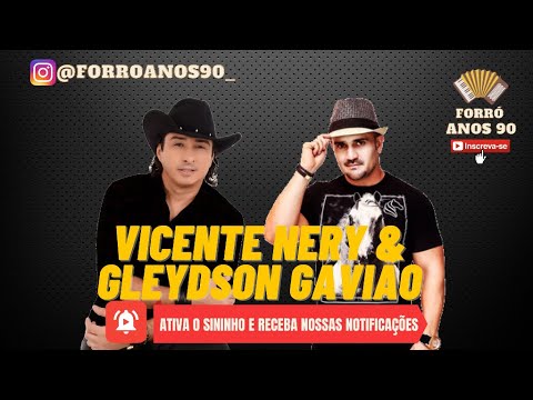 Vicente Nery e Gleydson Gavião - LIVE  Relembrando Sitio Siqueira