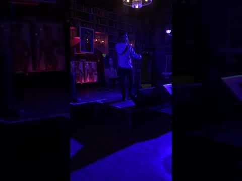 Tedsson - Art of the Heart @ The Study in Los Angeles, CA - 1/14/18