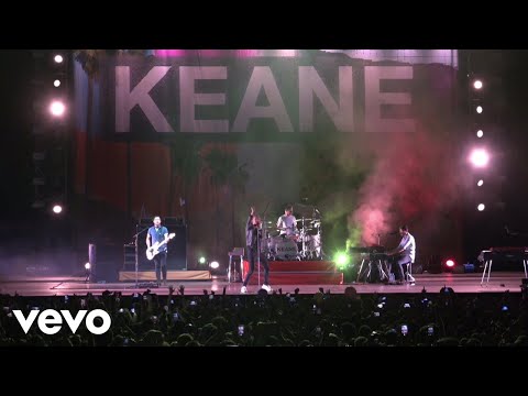 Videoclip de Silenced By The Night (Live At Jockey Club del Paraguay, Asunción, Paraguay / 2019) — Keane