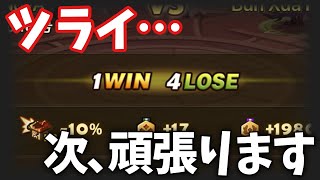 これがサマナーズウォー配信者(中級召喚士)の現実です。【#サマナーズウォー】