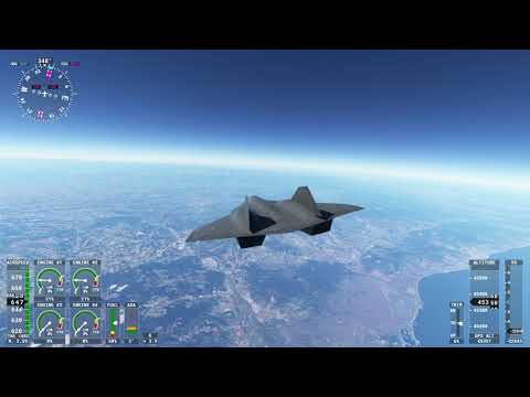 Top Gun SR-72 Darkstar  Plane Crazy - Tutorial 
