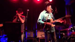 The Heeby Gee Bees and Lazer Lloyd LIVE in TARBUTA - Moroccan Woman