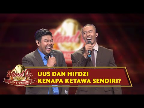 Liga Komunitas Stand Up Comedy Pertama di Indonesia - LKS