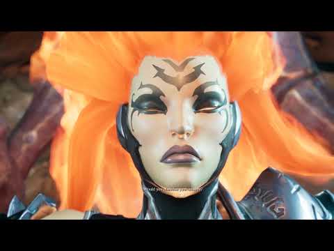 Darksider 3 Fullgameplay movies Walkthrough Part 11 Sloth Boss Fight #4