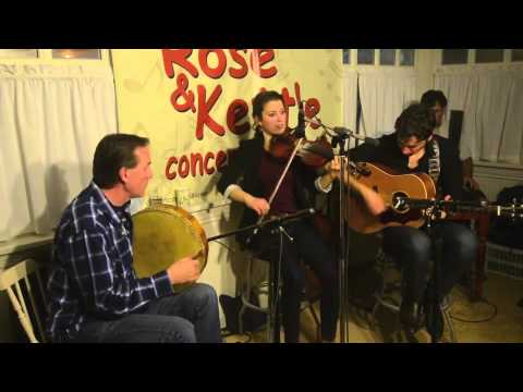 Tunes at the Rose and Kettle - Renee Doucet