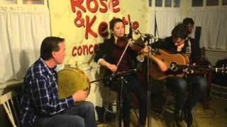 Tunes at the Rose and Kettle - Renee Doucet