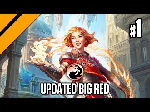 Bo3 Constructed - Updated Big Red