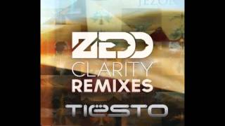 Zedd feat. Foxes - Clarity [Tiesto Remix]